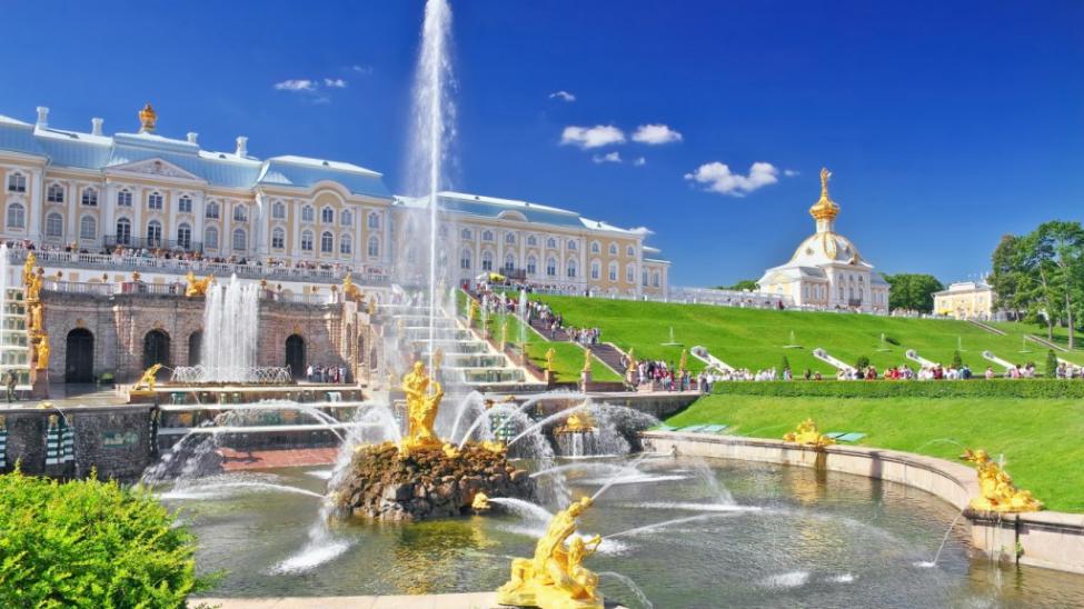 Saint Petersburg