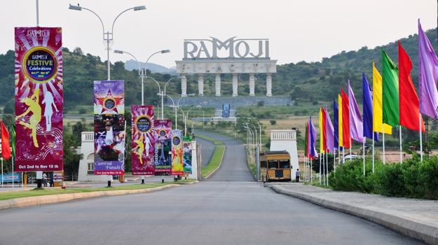 Hyderabad